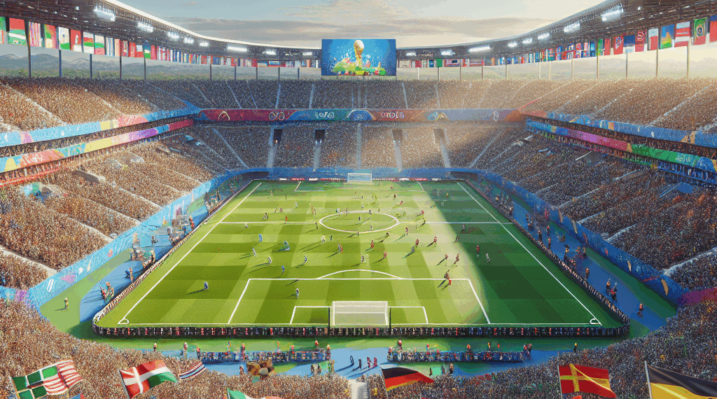 Los equipos clasificados al Mundial 2026 de México, Canadá y Estados Unidos