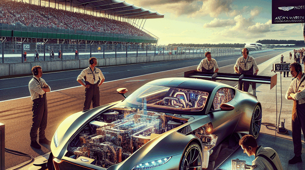 Alonso reto Aston Martin podio