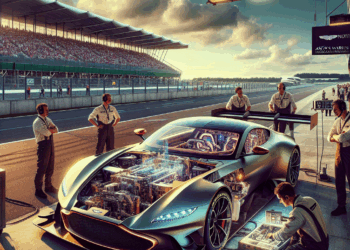 Alonso reto Aston Martin podio