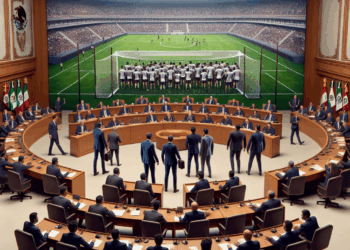 Senado de México sigue de cerca la demanda de la Liga de Expansión a la FMF