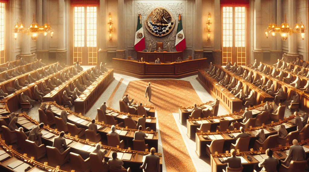 El Senado mexicano rechaza de manera categórica la violación de derechos humanos en California