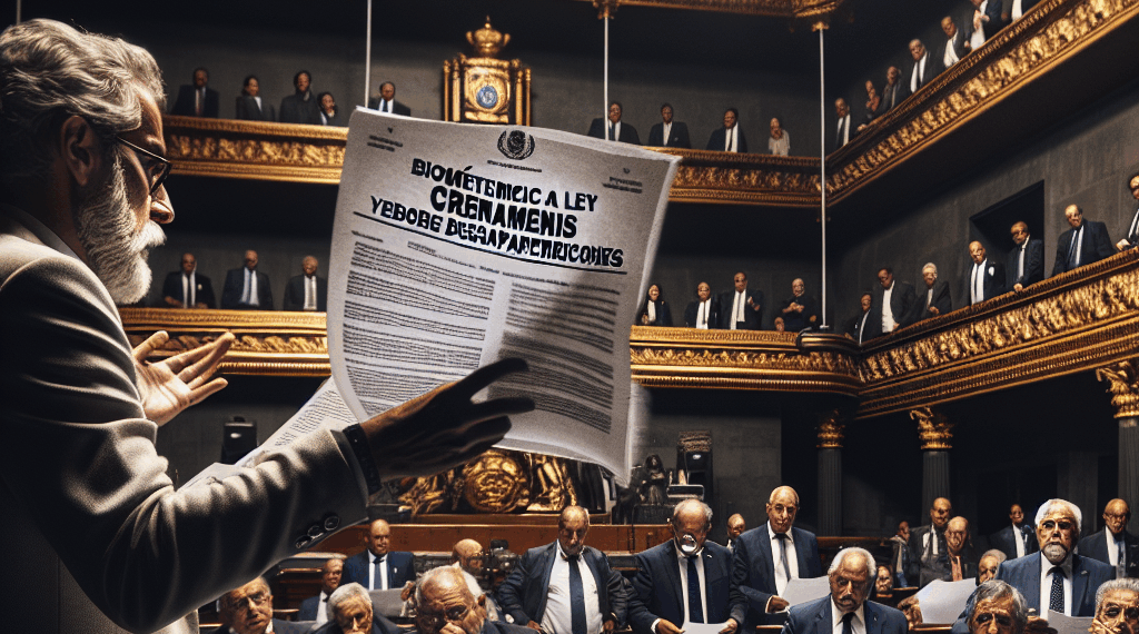 Senadores aprueban reforma sobre desaparición forzada y la creación de CURP biométrica