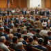 Senadores de California piden revisar detención de un líder sindical durante redadas en Los Ángeles