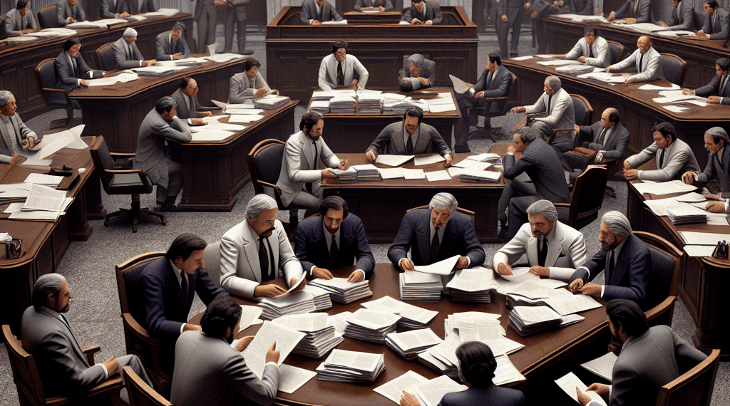 En el Senado, PAN y PRI denuncian que no hay dictamen para nueva ley de telecomunicaciones y radiodifusión