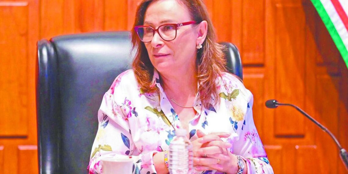 Señalan supuestos nexos de delincuencia con candidatos