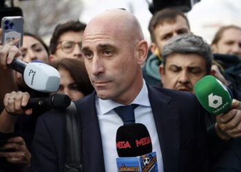 Audiencia Nacional de España confirma condena de Luis Rubiales por el caso del beso no consentido a Jenni Hermoso