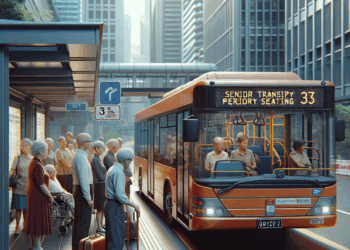 ¿Cuáles son los servicios de transporte público gratis con la tarjeta del INAPAM?