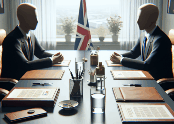 Sheinbaum señala como "visita de cortesía" la reunión con Christopher Landau