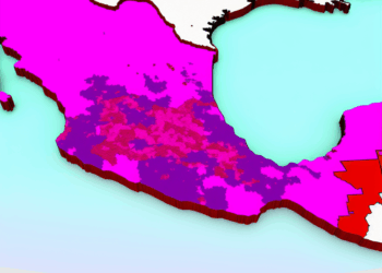 Sheinbaum presume que Morena y aliados gobernarán 65% de la población veracruzana