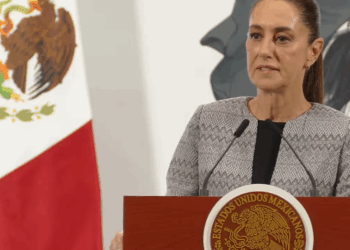 Sheinbaum llama a la CNTE a deslindarse o asumir actos violentos en la Segob