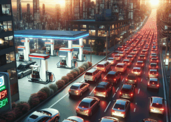 Sheinbaum descarta aumento en los precios de combustibles en México por conflicto en Medio Oriente