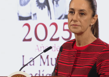 Sheinbaum mantiene en mayo aprobación arriba de 70%