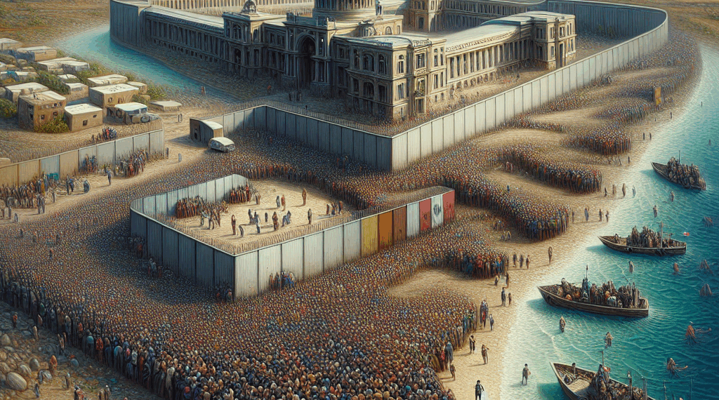 Sheinbaum pide a Estados Unidos no tratar a migrantes como criminales tras redadas en Los Ángeles