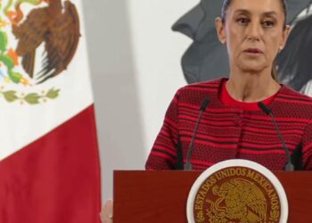Sheinbaum pide una investigación por la muerte de un mexicano bajo custodia del ICE