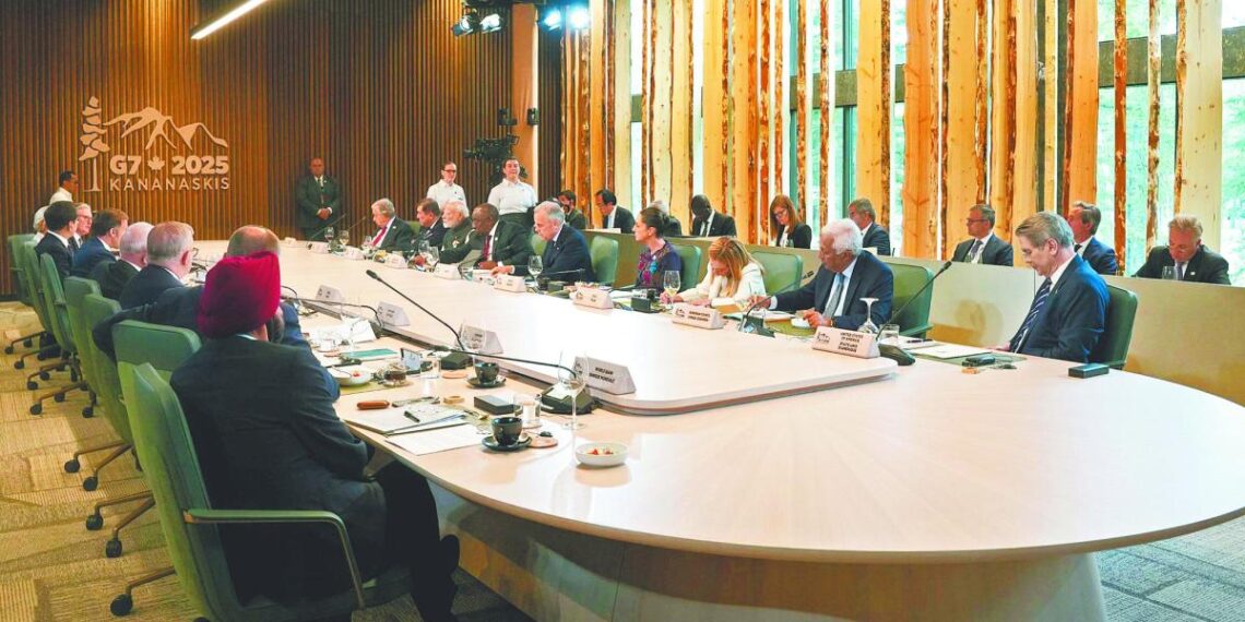 Sheinbaum y Carney, en favor de una reunión trilateral con Trump