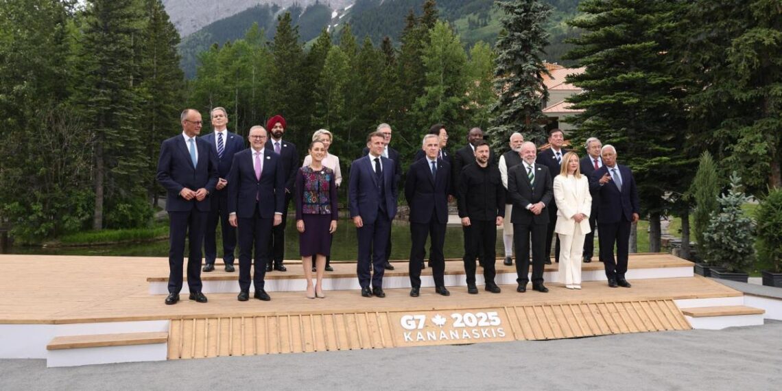 agenda de Sheinbaum y el balance de la cumbre en Canadá