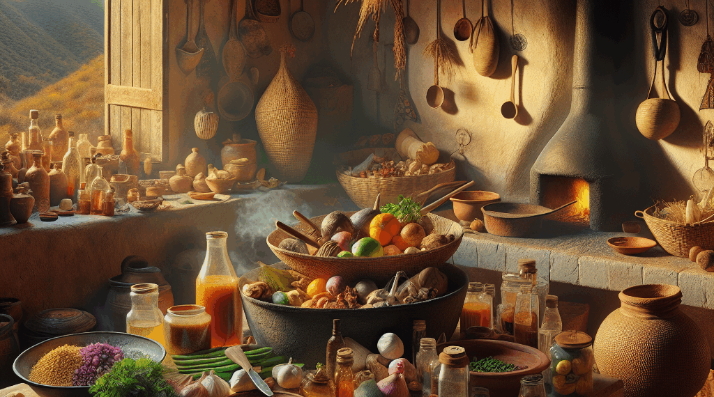 Sin hablar español ni estudios tuve el valor de llevar la cocina de Michoacán al mundo