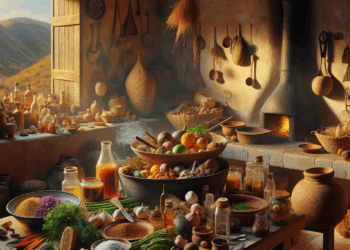 Sin hablar español ni estudios tuve el valor de llevar la cocina de Michoacán al mundo