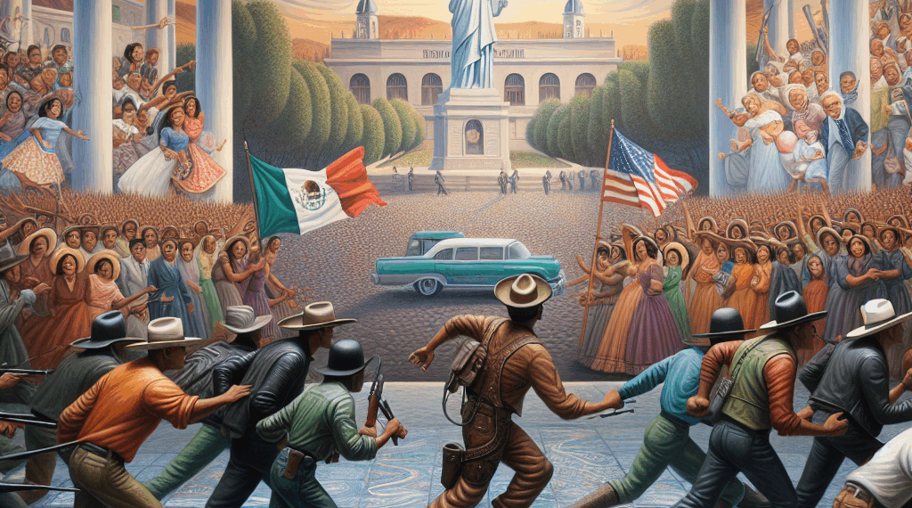 Piden a mexicanos en EU no caer en provocaciones