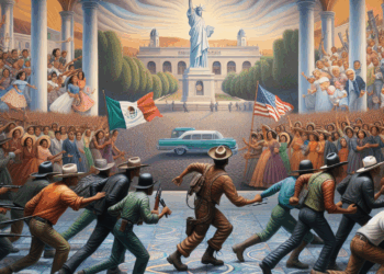 Piden a mexicanos en EU no caer en provocaciones