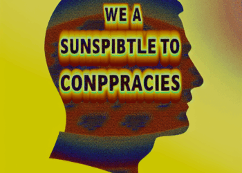Somos muy vulnerables a las teorías de conspiración