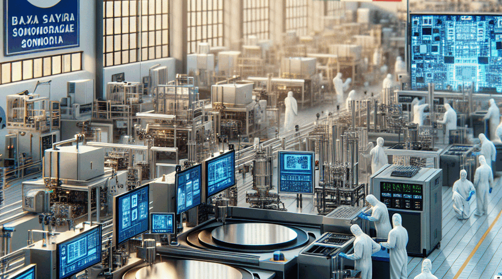 Sonora y Baja California fortalecen su papel en la industria de semiconductores