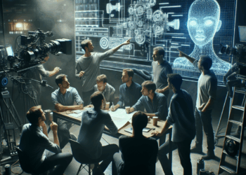 Steven Spielberg, director de "Inteligencia Artificial", se opone al uso de IA frente a la cámara