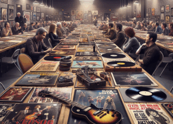 Subastan más de 400 objetos de The Beatles, Queen, Bob Dylan y otras leyendas del rock