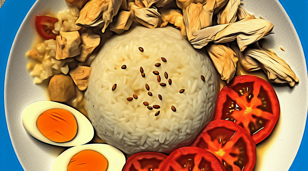 Pollo, jitomate, huevo y arroz suben