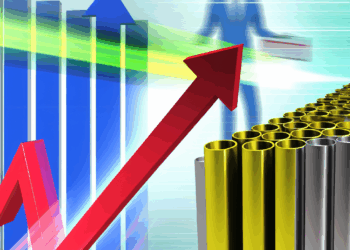 Precios del acero y aluminio se disparan por la nueva amenaza de aranceles de 50% de Trump