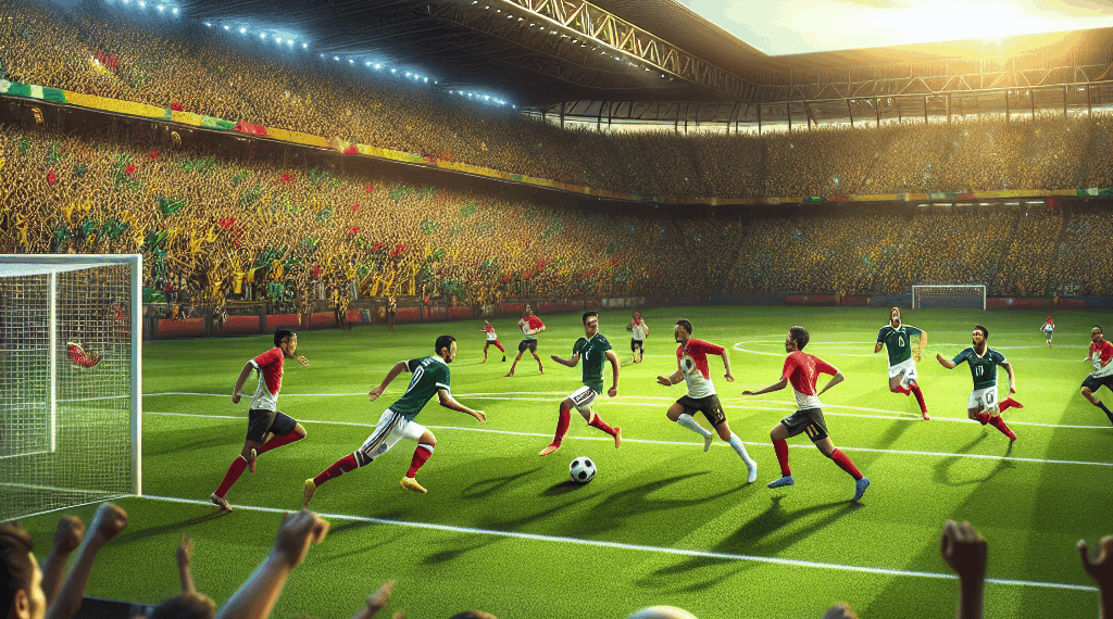 Surinam vs México EN VIVO Copa Oro Fase de Grupos Jornada 2