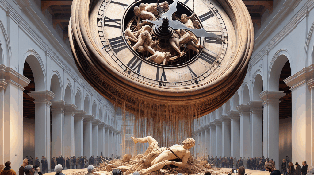 La Jornada: Detener el tiempo