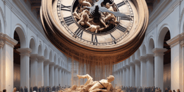 La Jornada: Detener el tiempo