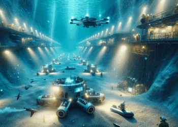 Canadiense TMC será la primera en explotar minerales submarinos