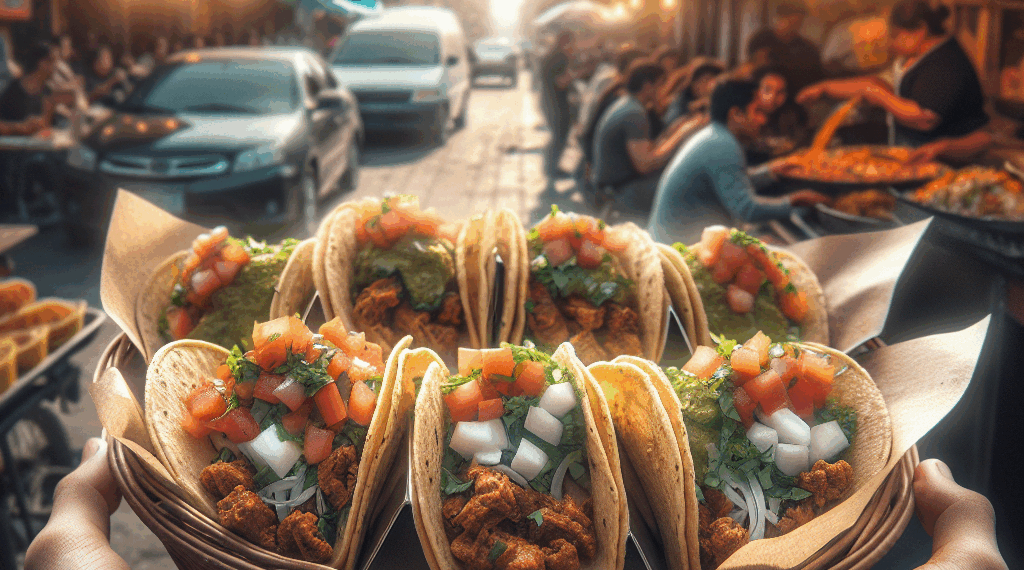 Tacos de canasta de 10 pesos son reconocidos por Guía MICHELIN 2025
