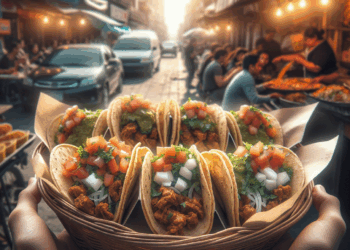 Tacos de canasta de 10 pesos son reconocidos por Guía MICHELIN 2025