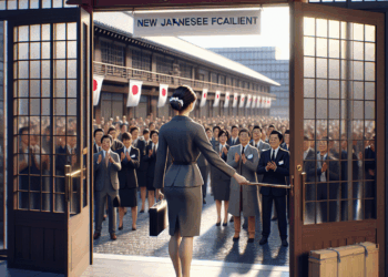 Con una inversión de 250 millones de pesos, Tere Jiménez inaugura nuevas instalaciones de empresa japonesa en Aguascalientes