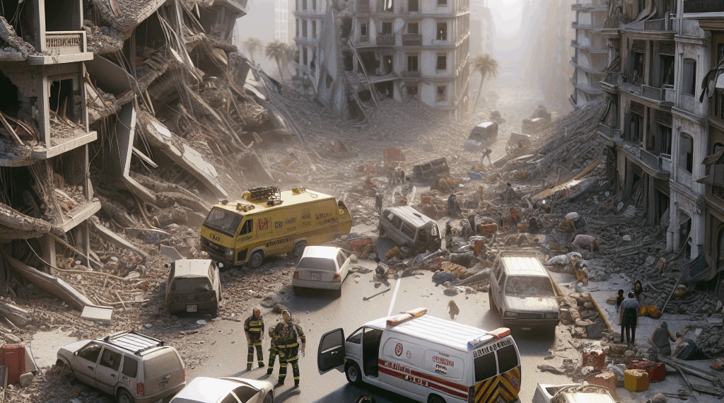 Sismo de 6.1 de magnitud provoca un muerto en Lima