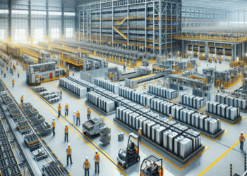 Tesla construirá su primera planta de almacenamiento eléctrico en China