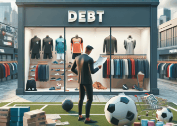 Tienda departamental persigue a jugador de la Liga MX por adeudo de 1