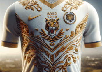 Tigres presenta nuevo jersey para temporada 2025-26, ¡sin su escudo!