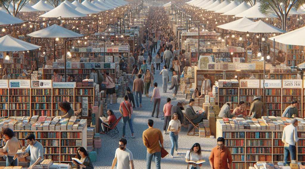 La Feria del Libro de Tijuana lleva a cabo su edición 40