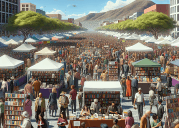 Tijuana celebra su 40ª Feria del Libro