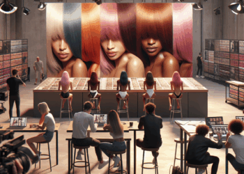 Colores de cabello en tendencia verano 2025: Los tintes de moda