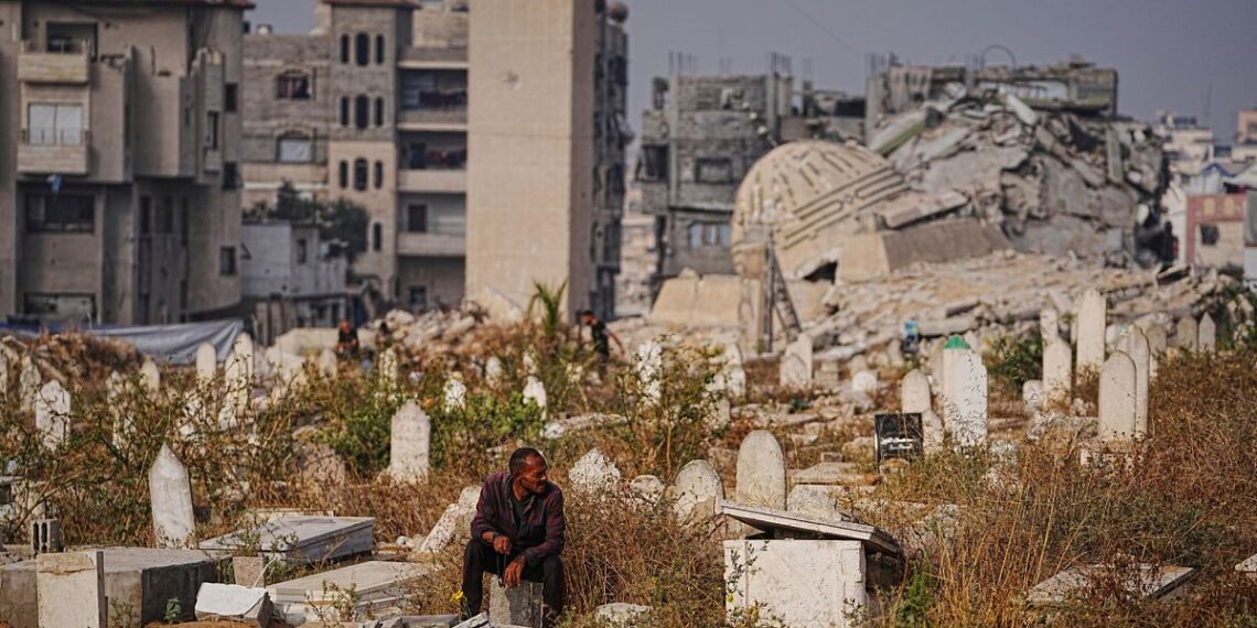 Vídeo. Varios muertos por disparos cerca de centros de alimentos en Gaza
