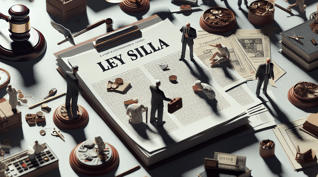 Todo lo que hay que saber de la Ley Silla y las sanciones por incumplirla