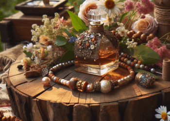 Todos me preguntan qué llevo cuando uso este perfume boho de coco que dura por horas