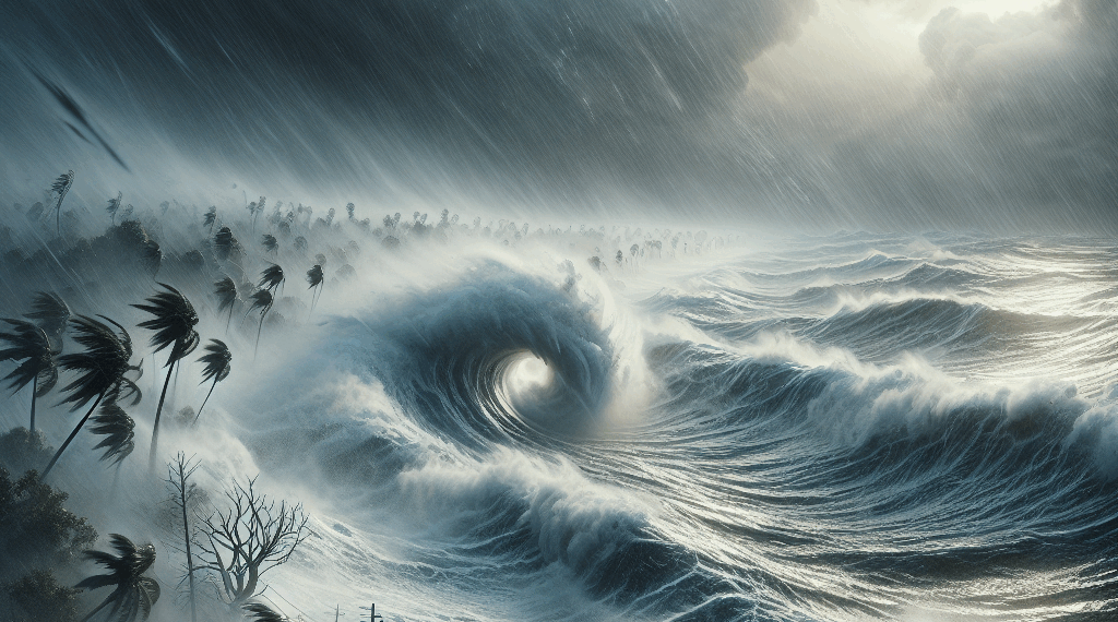 Tormenta Erick se convierte en huracán categoría 1 en el Pacífico cerca de México