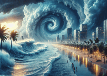 Tormenta Flossie se aproxima a Manzanillo; se espera evolucione a huracán