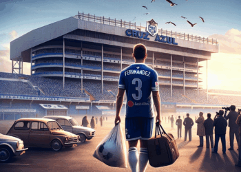 ¡Se va! Un delantero dice adiós a Cruz Azul